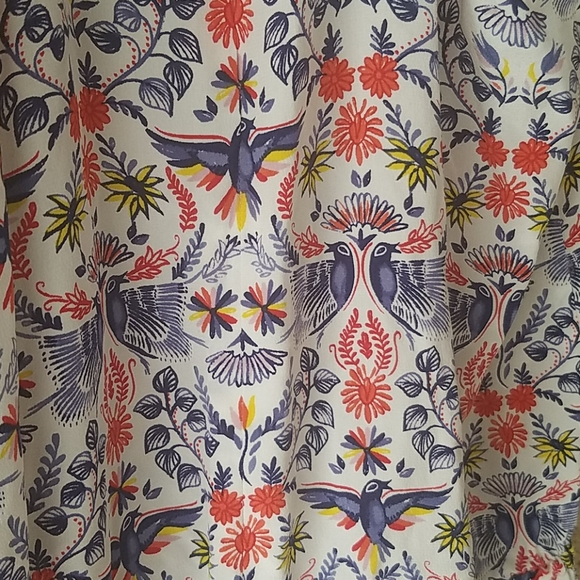 NWT Small Joie Birds Shorts Romper - Picture 8 of 9